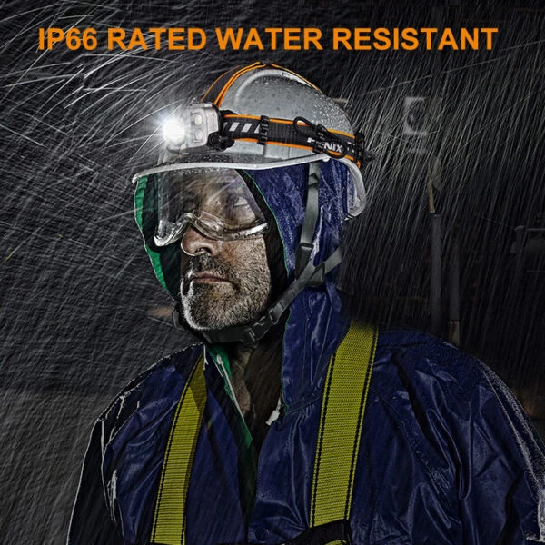 Automotive Repair Flashlights Fenix HP25R V2.0 USB-C Rechargeable Headlamp | 1600 Lumens 7 Automotive Repair Flashlights Fenix HP25R V2.0 USB-C Rechargeable Headlamp | 1600 Lumens - Image 5