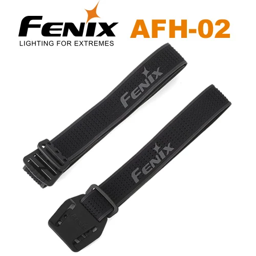 Accessories Fenix Headlamp Replacement Strap AFH-02 | Fenix Distributor 3 Accessories Fenix Headlamp Replacement Strap AFH-02 | Fenix Distributor