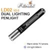Camping Fenix LD02 V.2 Flashlight With Neutral White And UV LED 2 Camping Fenix LD02 V.2 Flashlight With Neutral White And UV LED -Cheap Brightguy Store Fenix LD02 V.2 Flashlight