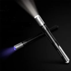 Automotive Repair Flashlights Fenix LD05 V2.0 Dual Light Penlight | Neutral White Plus UV -Cheap Brightguy Store Fenix LD05 V2.0 Dual Light Penlight 1