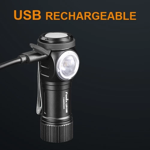 Camping Fenix LD15R USB Rechargeable EDC Flashlight | Genuine Fenix Brand 6 Camping Fenix LD15R USB Rechargeable EDC Flashlight | Genuine Fenix Brand - Image 4