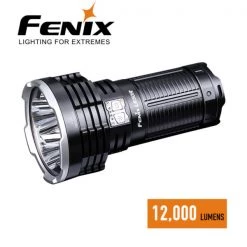 Boating Flashlights Fenix LR50R Super Bright Search Light | 12,000 Lumens
