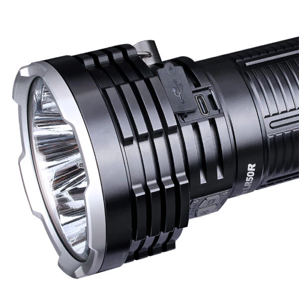 Boating Flashlights Fenix LR50R Super Bright Search Light | 12,000 Lumens 4 Boating Flashlights Fenix LR50R Super Bright Search Light | 12,000 Lumens - Image 2