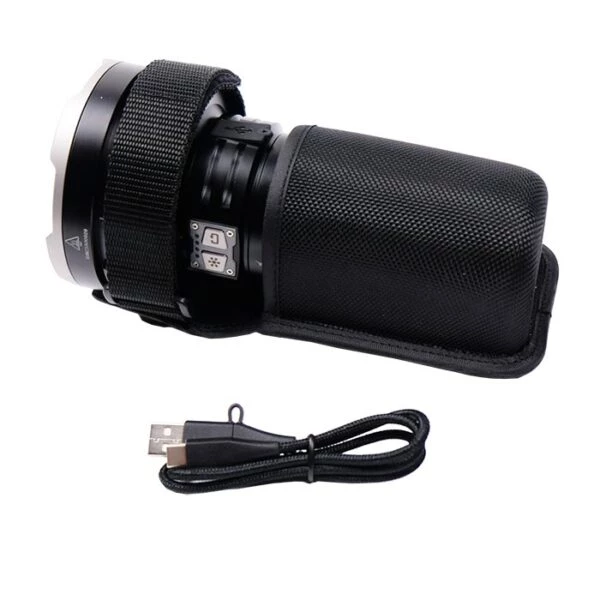 Boating Flashlights Fenix LR50R Super Bright Search Light | 12,000 Lumens 6 Boating Flashlights Fenix LR50R Super Bright Search Light | 12,000 Lumens - Image 4