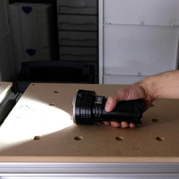 Boating Flashlights Fenix LR50R Super Bright Search Light | 12,000 Lumens 5 Boating Flashlights Fenix LR50R Super Bright Search Light | 12,000 Lumens - Image 3