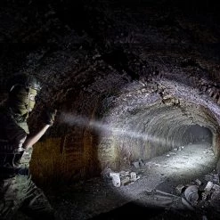 Automotive Repair Flashlights Fenix PD36 TAC Flashlight | 3,000 Lumens | Fenix Distributor -Cheap Brightguy Store Fenix PD36 TAC Flashlight 5 600x600 1