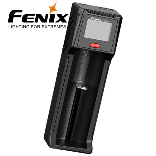 Accessories Fenix Single Bay Smart Battery Charger ARE-D1 | Fenix Distributor 3 Accessories Fenix Single Bay Smart Battery Charger ARE-D1 | Fenix Distributor