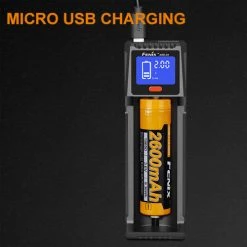 Accessories Fenix Single Bay Smart Battery Charger ARE-D1 | Fenix Distributor 11 Accessories Fenix Single Bay Smart Battery Charger ARE-D1 | Fenix Distributor -Cheap Brightguy Store Fenix Single Bay Smart Battery Charger 5