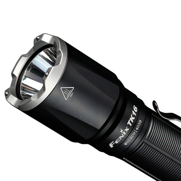 Boating Flashlights Fenix TK16 V2.0 High Performance Flashlight | 3100 Lumens 6 Boating Flashlights Fenix TK16 V2.0 High Performance Flashlight | 3100 Lumens - Image 4