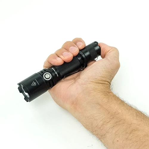 Automotive Repair Flashlights Fenix TK20R USB Rechargeable Flashlight With Grip Ring 4 Automotive Repair Flashlights Fenix TK20R USB Rechargeable Flashlight With Grip Ring - Image 2