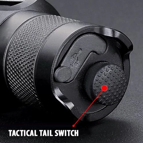 Automotive Repair Flashlights Fenix TK20R USB Rechargeable Flashlight With Grip Ring 7 Automotive Repair Flashlights Fenix TK20R USB Rechargeable Flashlight With Grip Ring - Image 5