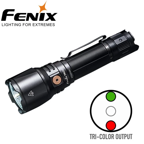 Boating Flashlights Fenix TK26R Flashlight With Tri Color Output | Fenix Distributor 3 Boating Flashlights Fenix TK26R Flashlight With Tri Color Output | Fenix Distributor