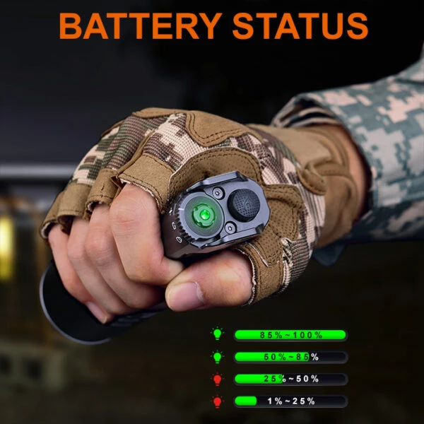 Boating Flashlights Fenix TK35UE V2.0 High Performance Flashlight | Authorized Distributor 7 Boating Flashlights Fenix TK35UE V2.0 High Performance Flashlight | Authorized Distributor - Image 5