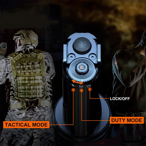 Boating Flashlights Fenix TK35UE V2.0 High Performance Flashlight | Authorized Distributor 5 Boating Flashlights Fenix TK35UE V2.0 High Performance Flashlight | Authorized Distributor - Image 3