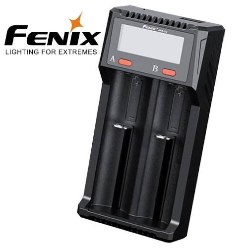 Accessories Fenix Two Bay Smart Battery Charger, ARE-D2 | Fenix Distributor 3 Accessories Fenix Two Bay Smart Battery Charger, ARE-D2 | Fenix Distributor