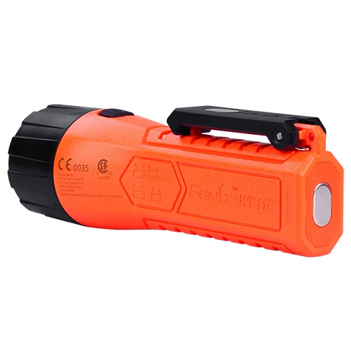 Electrician Fenix WF11E Intrinsically Safe Magnetic Flashlight | Fenix Distributor 4 Electrician Fenix WF11E Intrinsically Safe Magnetic Flashlight | Fenix Distributor - Image 2
