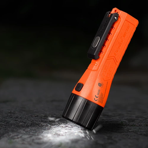 Electrician Fenix WF11E Intrinsically Safe Magnetic Flashlight | Fenix Distributor 7 Electrician Fenix WF11E Intrinsically Safe Magnetic Flashlight | Fenix Distributor - Image 5