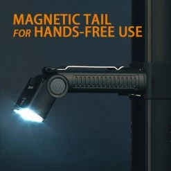 Automotive Repair Flashlights Fenix WT20R Rechargeable Work Light | 400 Lumens | Fenix Distributor -Cheap Brightguy Store Fenix WT20R Rechargeable Work Light 8