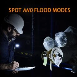 Automotive Repair Flashlights Fenix WT20R Rechargeable Work Light | 400 Lumens | Fenix Distributor -Cheap Brightguy Store Fenix WT20R Rechargeable Work Light 9