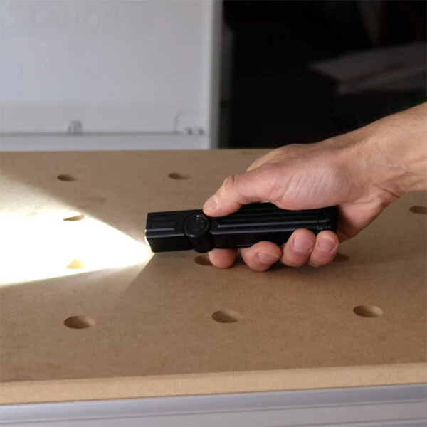 Automotive Repair Flashlights Fenix WT25R Rechargeable Pivoting Work Light | 1,000 Lumens 7 Automotive Repair Flashlights Fenix WT25R Rechargeable Pivoting Work Light | 1,000 Lumens - Image 5