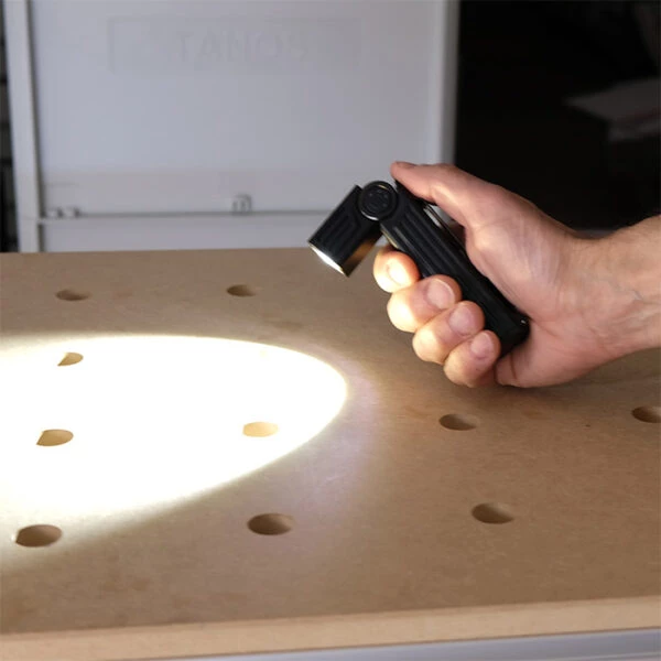 Automotive Repair Flashlights Fenix WT25R Rechargeable Pivoting Work Light | 1,000 Lumens 6 Automotive Repair Flashlights Fenix WT25R Rechargeable Pivoting Work Light | 1,000 Lumens - Image 4