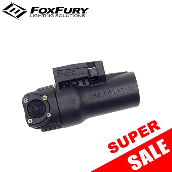 Weapon Mount FoxFury AWL Pistol Light | Over 50% Off Sale 3 Weapon Mount FoxFury AWL Pistol Light | Over 50% Off Sale