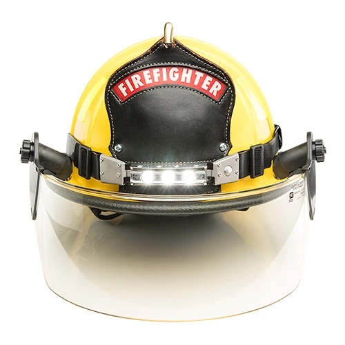 Fire FoxFury Discover LoPro Helmet Light | Extra 25% Off Sale 6 Fire FoxFury Discover LoPro Helmet Light | Extra 25% Off Sale - Image 4