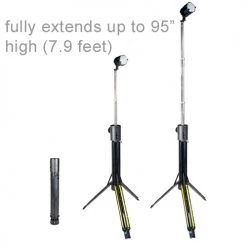 Emergency Preparedness Flashlights FoxFury Nomad Prime LED Area-Spot Light | 35% Off Sale -Cheap Brightguy Store FoxFury Nomad Prime LED Area Spot Light 4