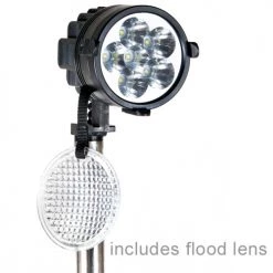 Emergency Preparedness Flashlights FoxFury Nomad Prime LED Area-Spot Light | 35% Off Sale -Cheap Brightguy Store FoxFury Nomad Prime LED Area Spot Light 5