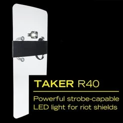 FoxFury Taker R40 Riot Shield Light | 40% Off Sale 8 FoxFury Taker R40 Riot Shield Light | 40% Off Sale -Cheap Brightguy Store FoxFury Taker R40 Riot Shield Light 2