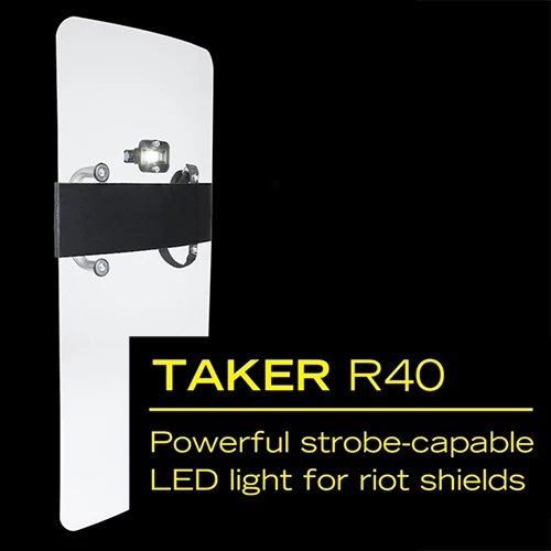 FoxFury Taker R40 Riot Shield Light | 40% Off Sale 3 FoxFury Taker R40 Riot Shield Light | 40% Off Sale - Image 3