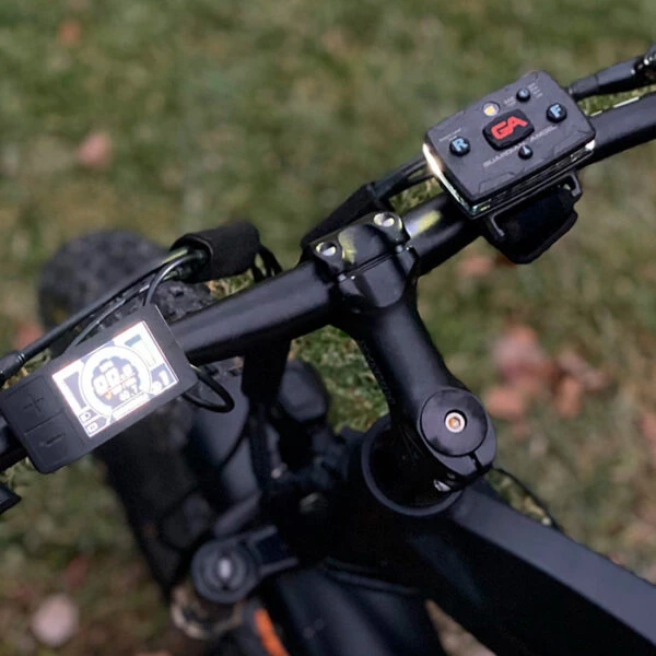 Accessories Guardian Angel Bike Rail Strap Mount With Magnetic Mount ACC-BSM 6 Accessories Guardian Angel Bike Rail Strap Mount With Magnetic Mount ACC-BSM - Image 4