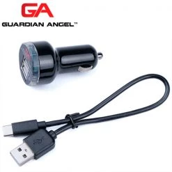 Accessories Guardian Angel ACC-CC-C Car Charger | Authorized Distributor