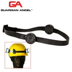 Accessories Guardian Angel Hard Hat Strap Magnetic Mount ACC-HHMS