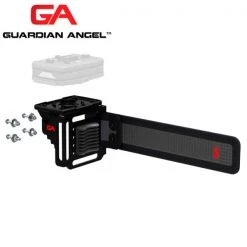 Accessories Guardian Angel Rotatable Bike Strap Mount With Magnet ACC-RBSM