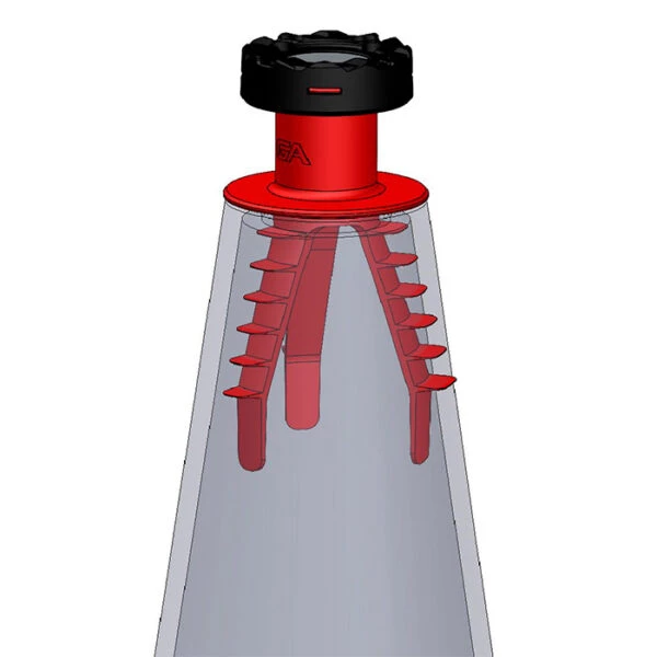 Accessories Guardian Angel Safety Cone Mount | ACC-MCM 7 Accessories Guardian Angel Safety Cone Mount | ACC-MCM - Image 5