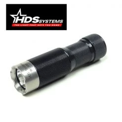 Camping HDS Systems EDC Tactical Flashlight | Made In The USA