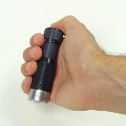Automotive Repair Flashlights HDS Systems EDC Rotary Flashlight | Made In The USA -Cheap Brightguy Store HDS Systems EDC Rotary Flashlight 5 1
