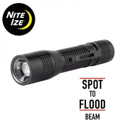 Boating Flashlights INOVA® T7R™ PowerSwitch™ Flashlight | USB Rechargeable | Adjustable Focus