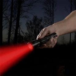 Automotive Repair Flashlights INOVA® T8R™ PowerSwitch™ Dual Color (White & Red) Flashlight | USB Rechargeable -Cheap Brightguy Store INOVA T8R PowerSwitch Rechargeable Dual Color Flashlight 2