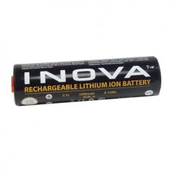 Batteries Inova T4R Lithium Ion Battery RUB-BO | Inova Distributor