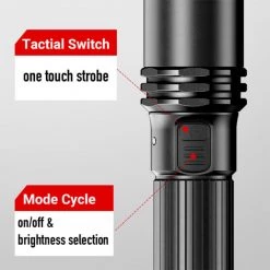 Boating Flashlights Klarus A1 Pro USB-C Rechargeable Flashlight | Authorized Distributor 13 Boating Flashlights Klarus A1 Pro USB-C Rechargeable Flashlight | Authorized Distributor -Cheap Brightguy Store Klarus A1 Pro USB C Rechargeable Flashlight 3 600x600 1