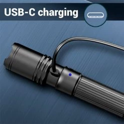 Boating Flashlights Klarus A1 Pro USB-C Rechargeable Flashlight | Authorized Distributor 12 Boating Flashlights Klarus A1 Pro USB-C Rechargeable Flashlight | Authorized Distributor -Cheap Brightguy Store Klarus A1 Pro USB C Rechargeable Flashlight 4 600x600 1
