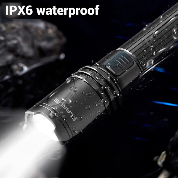 Boating Flashlights Klarus A1 Pro USB-C Rechargeable Flashlight | Authorized Distributor 6 Boating Flashlights Klarus A1 Pro USB-C Rechargeable Flashlight | Authorized Distributor - Image 4