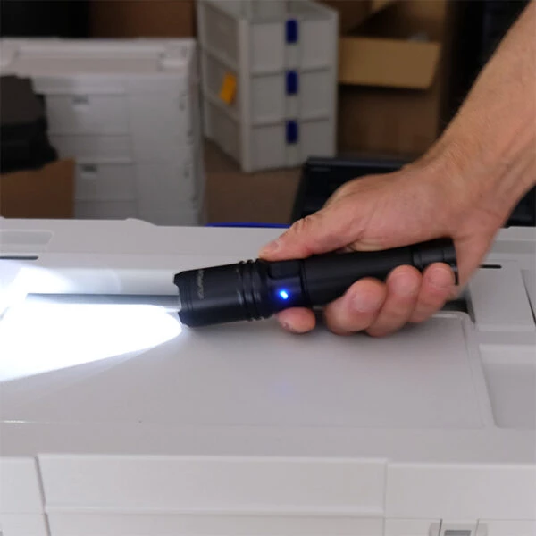 Boating Flashlights Klarus A1 Pro USB-C Rechargeable Flashlight | Authorized Distributor 4 Boating Flashlights Klarus A1 Pro USB-C Rechargeable Flashlight | Authorized Distributor - Image 2