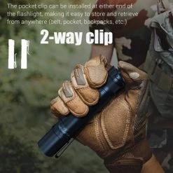 Boating Flashlights Klarus E3 High Performance Flashlight | 2200 Lumens -Cheap Brightguy Store Klarus E3 High Performance Flashlight 7 600x600 1