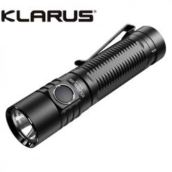 Boating Flashlights Klarus G15 Compact Rechargeable Flashlight | 4000 Lumens