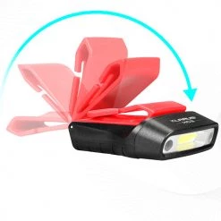 Boating Flashlights Klarus HC3 Visor Light With Motion Sensing | Klarus Distributor 11 Boating Flashlights Klarus HC3 Visor Light With Motion Sensing | Klarus Distributor -Cheap Brightguy Store Klarus HC3 Visor Light with Motion Sensing 7