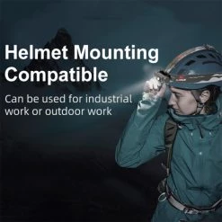 Automotive Repair Flashlights Klarus HL1 USB Rechargeable Headlamp | Authorized Distributor -Cheap Brightguy Store Klarus HL1 USB Rechargeable Headlamp 6 600x600 1