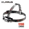 Automotive Repair Flashlights Klarus HL1 USB Rechargeable Headlamp | Authorized Distributor -Cheap Brightguy Store Klarus HL1 USB Rechargeable Headlamp logo 600x600 1
